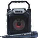Karaoke DJ Bluetooth zvucnik - Fojax FJ608DW - Blаck