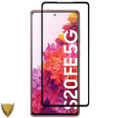 Zastitno Staklo za Samsung Galaxy S20 FE - 5D - Golden Armor