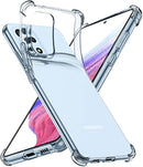 Maska za Telefon - Samsung Galaxy A53 - Bumper Transparent Clear