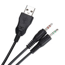 Gejmerski Slusalki - Xtrike Me GH-709