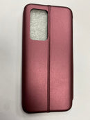 Maska za telefon Huawei P40 Pro - Flip Dark Purple