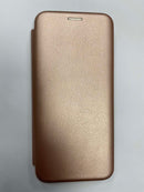 Maska za telefon Huawei P40 Pro - Flip Rose Gold