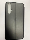 Maska za Telefon Huawei Nova 5T / Honor 20 - Flip - Black