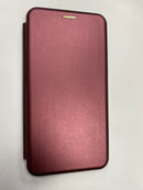 Maska za Telefon Huawei Nova 5T / Honor 20 - Flip - Dark Purple