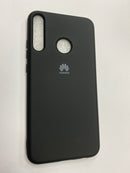 Maska za telefon - Huawei P40 Lite E - Original Black