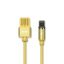 Magneten Kabel za Telefon - RC-095i - Remax - Lightning - Gold