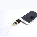 Audio Adapter - 3.5mm(AUX) Stereo Masko Razdelnik