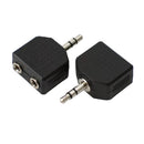 Audio Adapter - 3.5mm(AUX) Stereo Masko Razdelnik