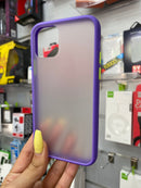 Maska za telefon Iphone 11 Pro - Matte Clear Purple