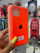Maska za telefon Iphone 11 Pro - Original Fluorescent Orange
