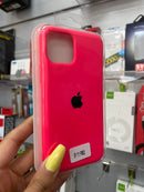 Maska za telefon Iphone 11 Pro - Original Fluorescent Pink
