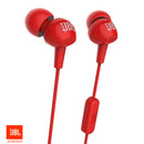 Slusalki - JBL C100SI