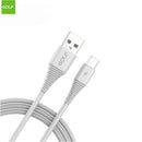 Kabel za telefon Micro - Golf GC-64m - White