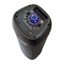 Karaoke Bluetooth zvucnik - Kimiso - QS-6602 - Black