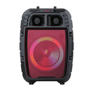 Karaoke Bluetooth zvucnik - ZQS8123 - Black