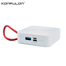 Prenosna Mobilna Baterija - Konfulon A5 - Micro - 10000mAh - White