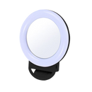 Kruzna Led Svetilka so Ogledalo - Selfie Ring Light - HR20
