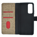 Maska za telefon - Huawei P Smart 2021 - Flip Gold