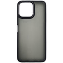 Maska za Telefon - Huawei Honor X8 4G - Transparent Black