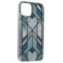 Maska za telefon Iphone 12 / 12 Pro - Abstract Light Blue