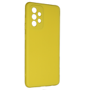 Maska za telefon Samsung Galaxy A52 / A52s - Yellow