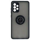 Maska za telefon Samsung Galaxy A72 - Ring - Matte Black