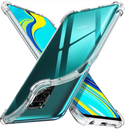 Maska za telefon Xiaomi Redmi Note 9S / Note 9 Pro / Note 9 Pro MAX - Clear Bumper