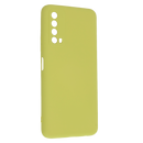 Maska za telefon - Huawei P Smart 2021 - Yellow