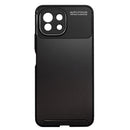 Maska za telefon Xiaomi Mi 11 Lite / Mi 11 Lite 5G - Teracell Carbon - Black