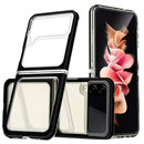 Maska za telefon Samsung Galaxy Z Flip 3 - 5G - Clear