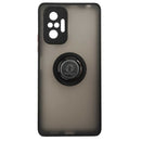 Maska za telefon Xiaomi Redmi Note 10 Pro- Ring - Matte Black