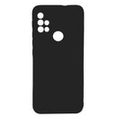 Maska za telefon  Motorola Moto G10 / G20 / G30 - Pudding MAT Black