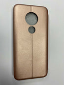 Maska za telefon Nokia 6.2 - Flip Rose Gold