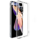 Maska za telefon Xiaomi Redmi Note 11 Pro Plus 5G - Clear