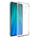 Maska za telefon Redmi Note 8 Pro - Bumper Clear