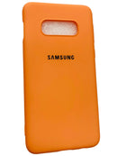 Maska za Telefon - Samsung Galaxy S10e - Orange