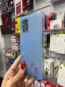Maska za telefon Samsung S10 Lite 2020 - Matte Clear Blue