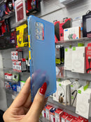 Maska za telefon Samsung S10 Lite 2020 - Matte Clear Blue