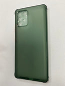Maska za telefon Samsung S10 Lite 2020 - Matte Clear Soldier Green