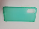 Maska za telefon Samsung S20 - Matte Clear Mint Green