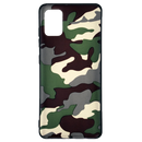 Maska za telefon Samsung Galaxy A51 - Military Green