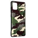 Maska za telefon Samsung Galaxy A51 - Military Green