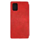 Maska za telefon - Samsung Galaxy A71 - Flip Red
