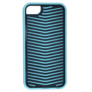 Maska za telefon iPhone 7 / 8 - Black / Light Blue