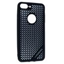 Maska za telefon iPhone 7 Plus / 8 Plus - Motomo - Black