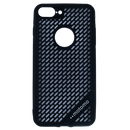 Maska za telefon iPhone 7 Plus / 8 Plus - Motomo - Black