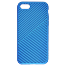 Maska za telefon iPhone 7 / 8 - Stripes - Dark Blue