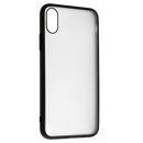 Maska za telefon Iphone X / Xs - Clear Black