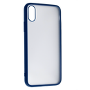 Maska za telefon Iphone X / Xs - Clear Blue