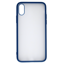 Maska za telefon Iphone X / Xs - Clear Blue